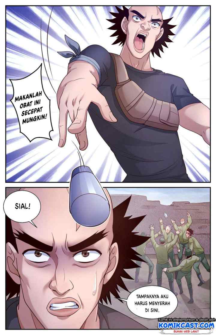 I Have a Mansion In The Post-Apocalyptic World chapter 383 halaman 5