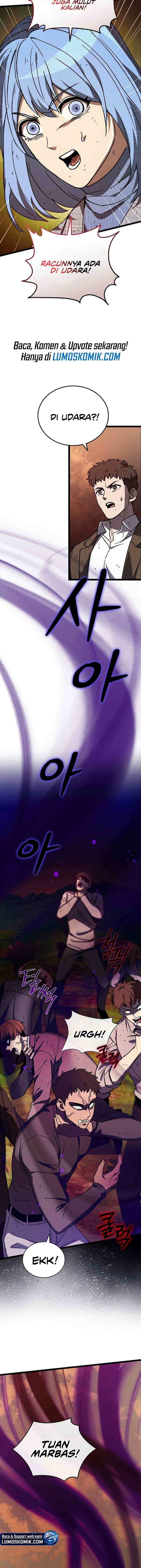 I Robbed The Storehouse Of The God chapter 24 halaman 5