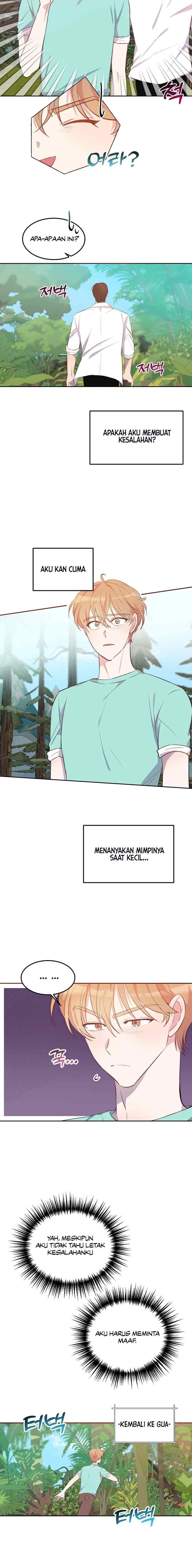 Desert Island Romance chapter 8 halaman 5