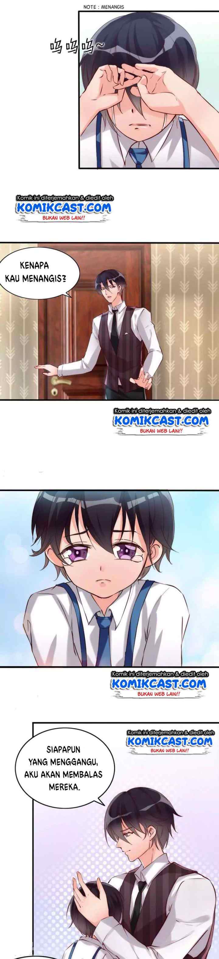 My Wife is Cold-Hearted chapter 10 halaman 12