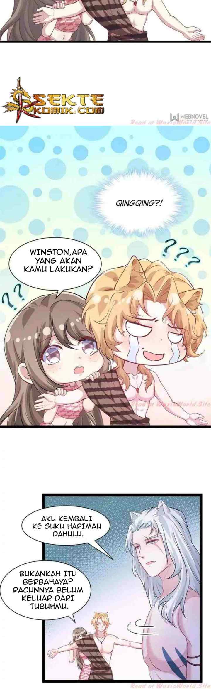 Beauty and the Beasts chapter 83 halaman 13