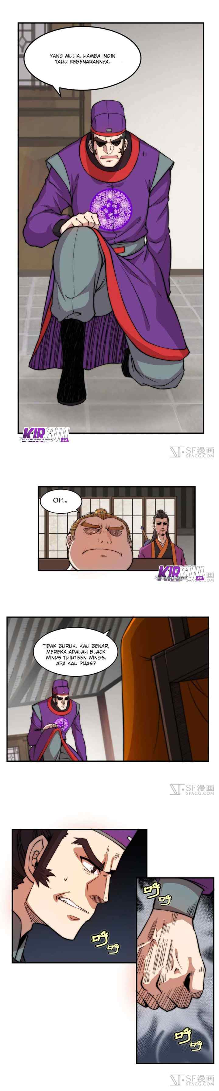 Martial King's Retired Life chapter 47 halaman 9