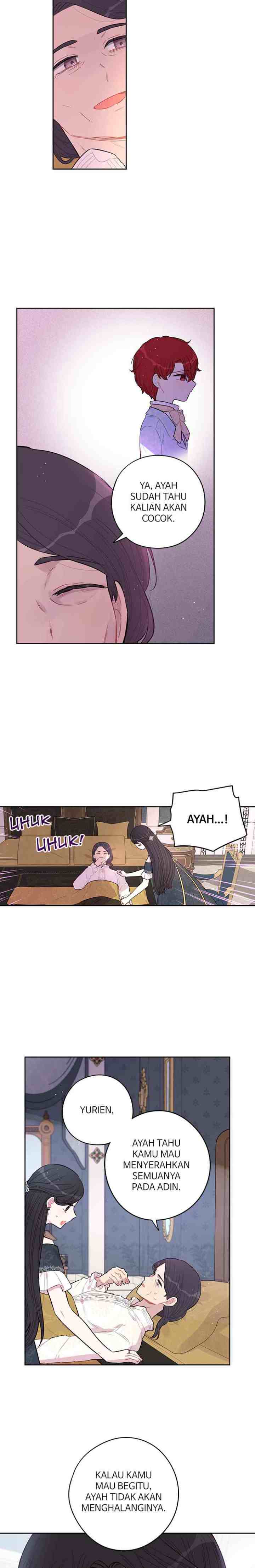 A Royal Princess With Black Hair chapter 78 halaman 12
