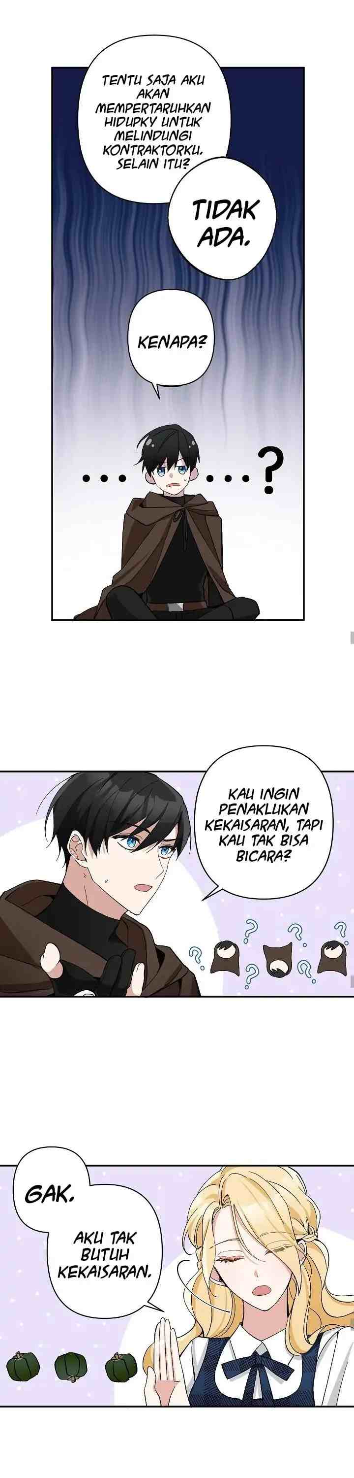 Please Don't Come to the Villainess' Stationery Store! chapter 3 halaman 11