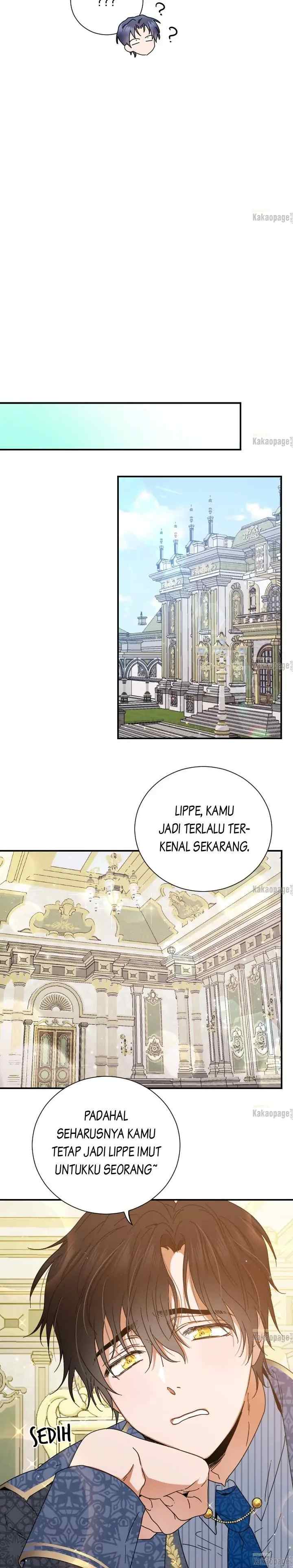 Lady Baby chapter 168 halaman 10