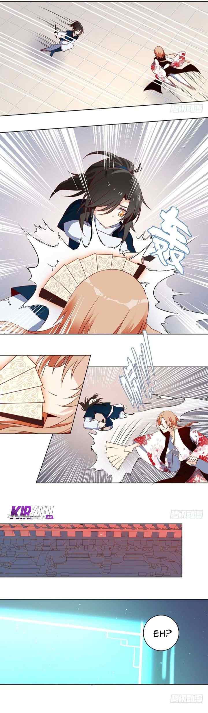 Meng Shi Zai Shang chapter 15 halaman 13