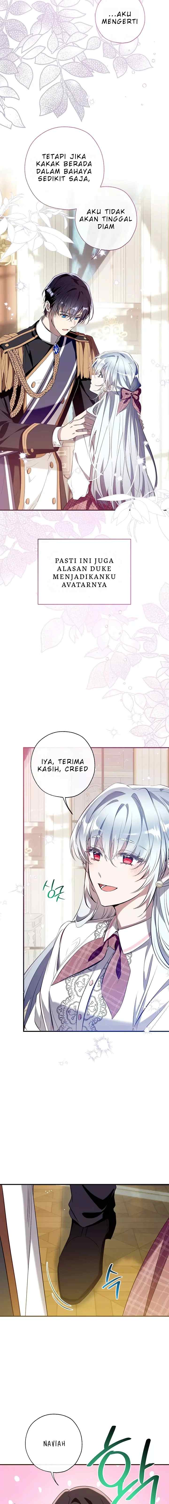 Family is Needed chapter 133 halaman 13