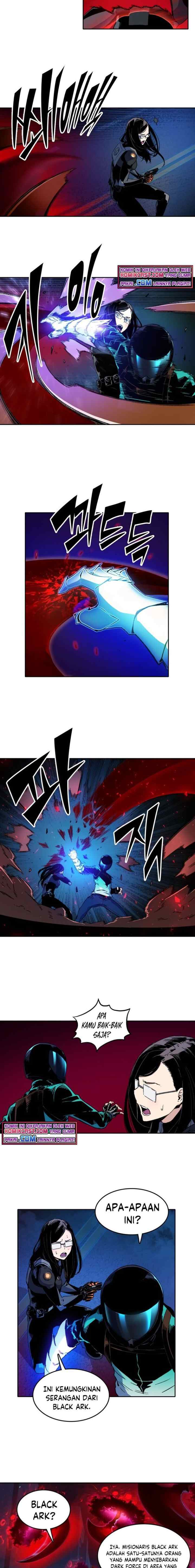 OOPARTS chapter 48 halaman 7