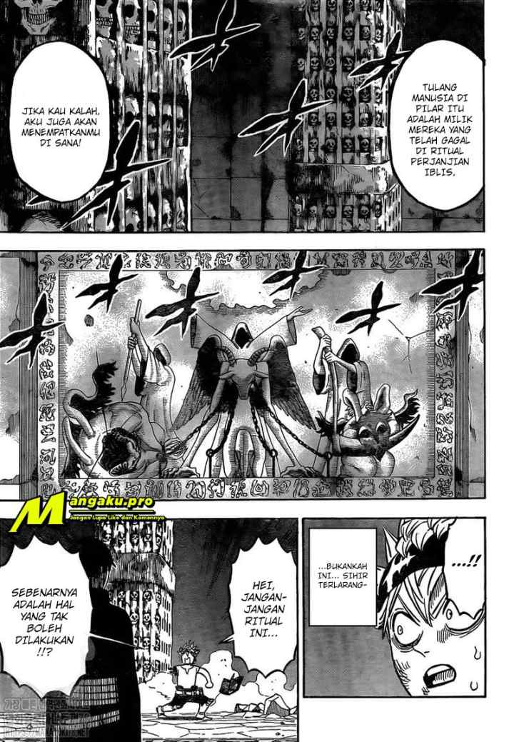 Black Clover chapter 267 halaman 10