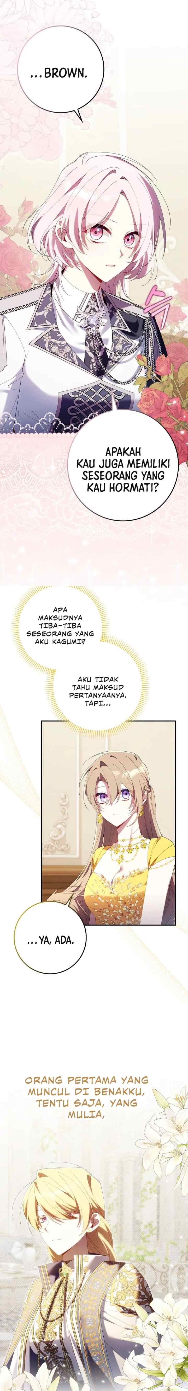 I Saved You, but I'm Not Responsible chapter 17 halaman 16