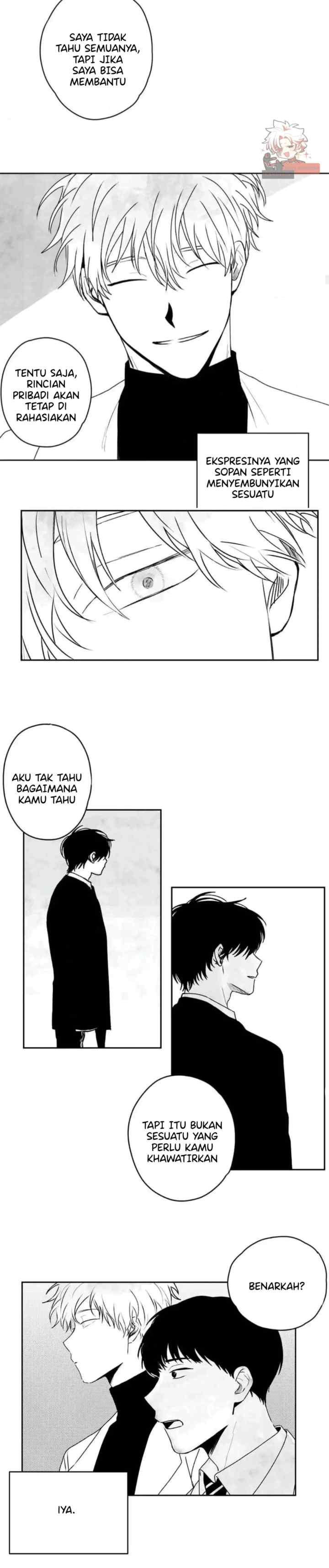 Stalker's Game chapter 27 halaman 11