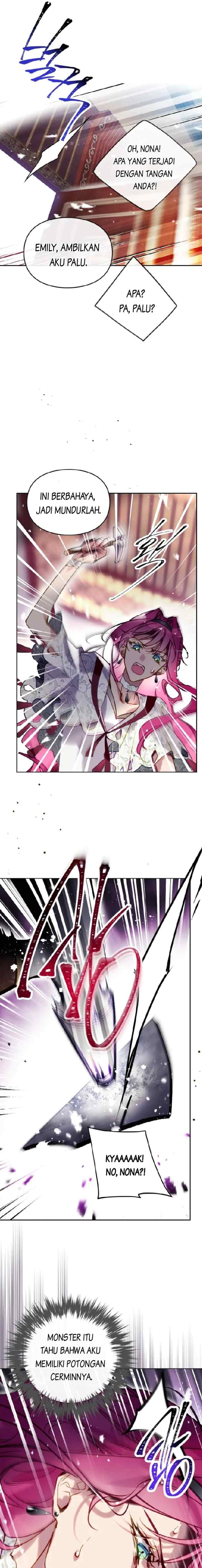 Death Is the Only Ending for the Villainess chapter 170 halaman 8