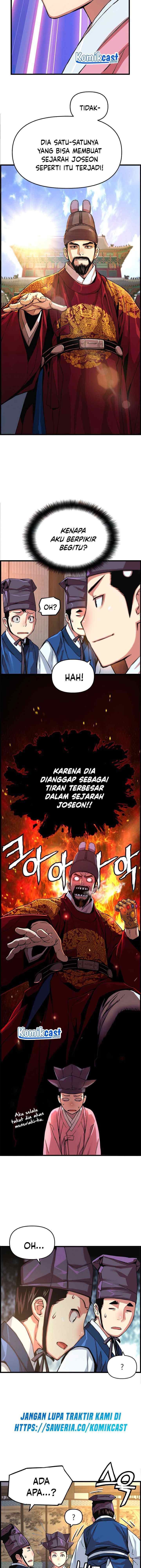 I Shall Live As a Prince chapter 54 halaman 9