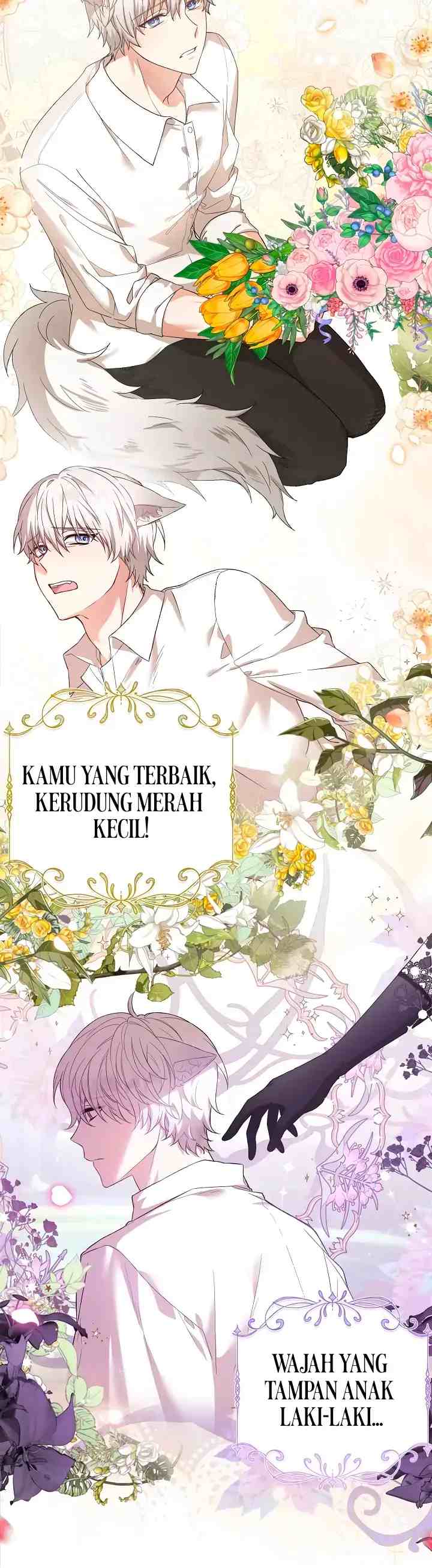 The Heroine has Her Eyes on Me as Her Brother's Wife chapter 1 halaman 11