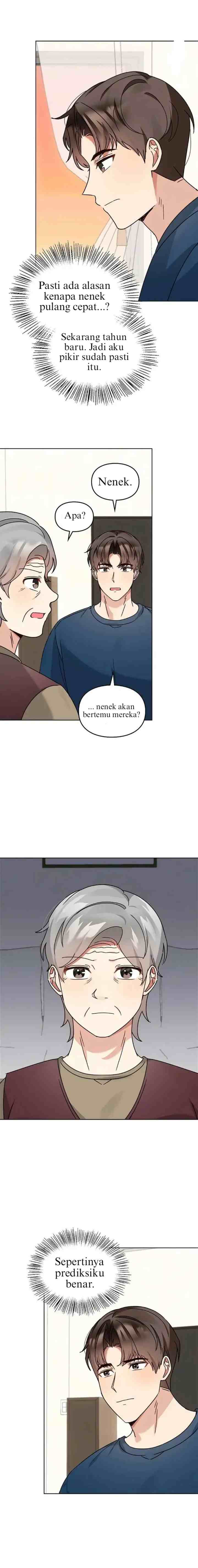 I Become a Fool When It Comes to My Daughter chapter 115 halaman 6
