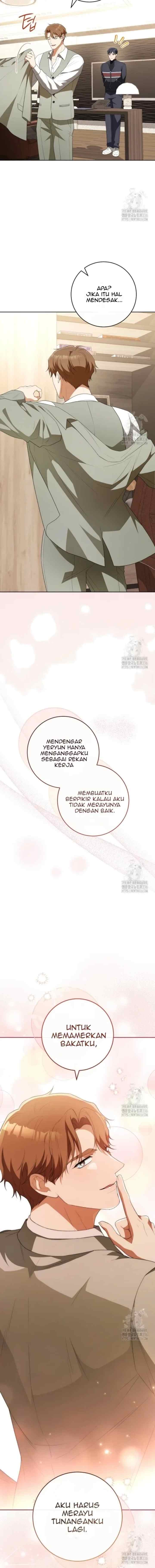 I Will Escape From the Flower of Ordeals chapter 30 halaman 10