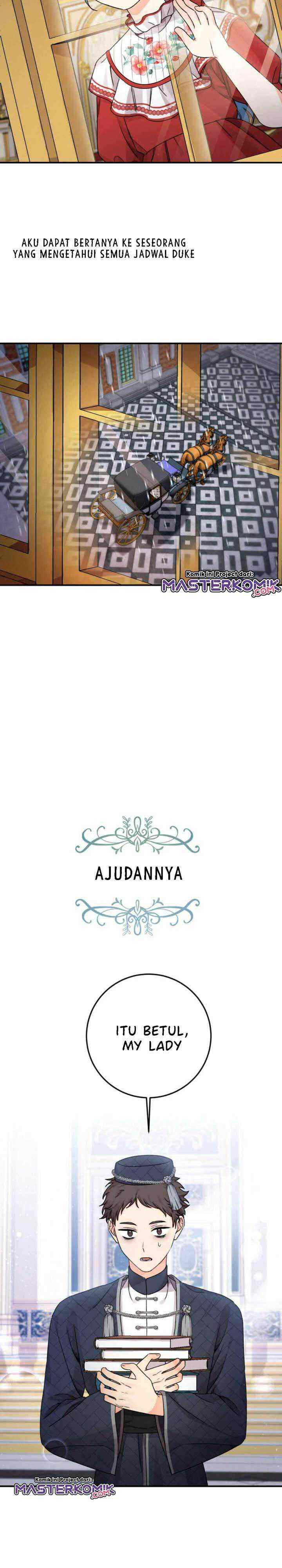Saving the Villain Who was Abandoned by the Female Lead chapter 34 halaman 13
