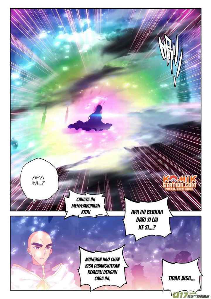 Shen Yin Wang Zuo chapter 181 halaman 13