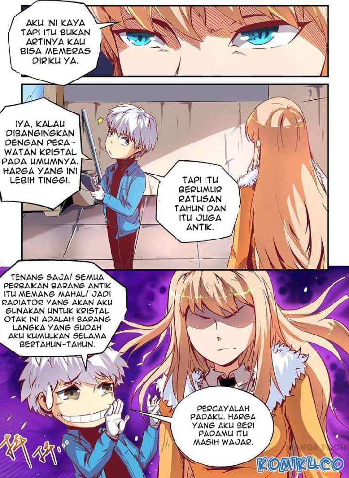 Forty Millenniums of Cultivation chapter 17 halaman 8