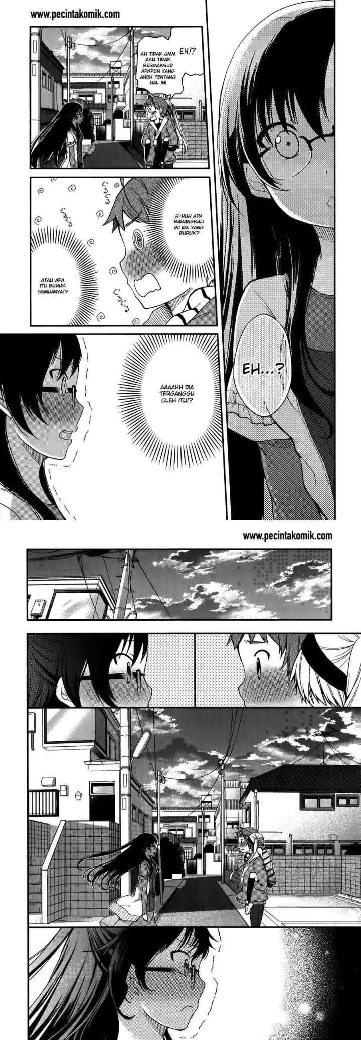 Hadi Girl chapter 9 halaman 16