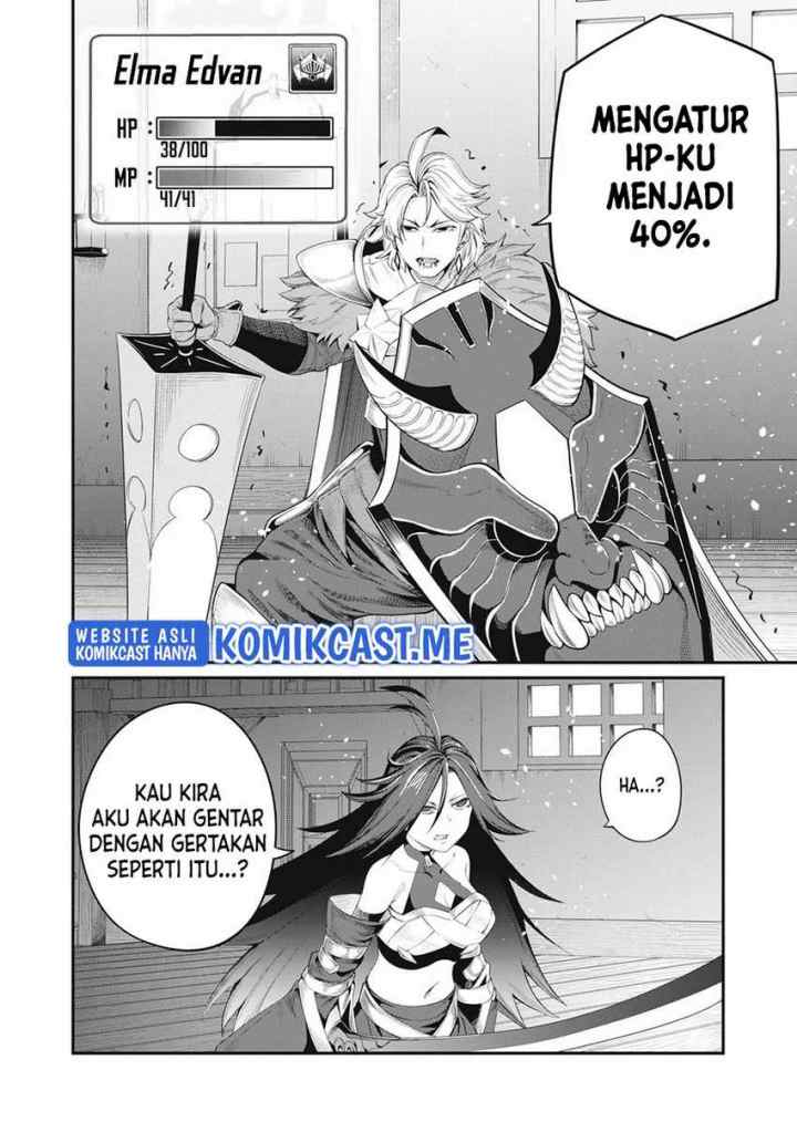 Tsuihou Sareta Tenshou Juu Kishi ha Gemu chishiki de Musou Suru chapter 27 halaman 7