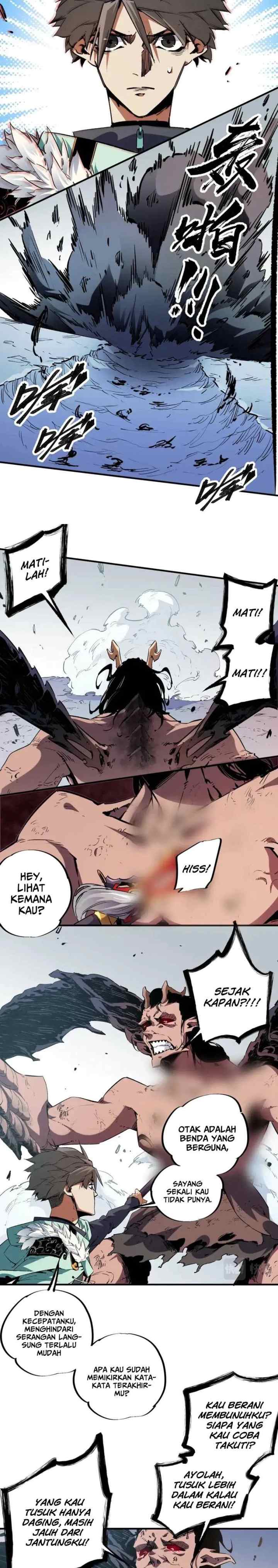 God Killer chapter 30 halaman 15