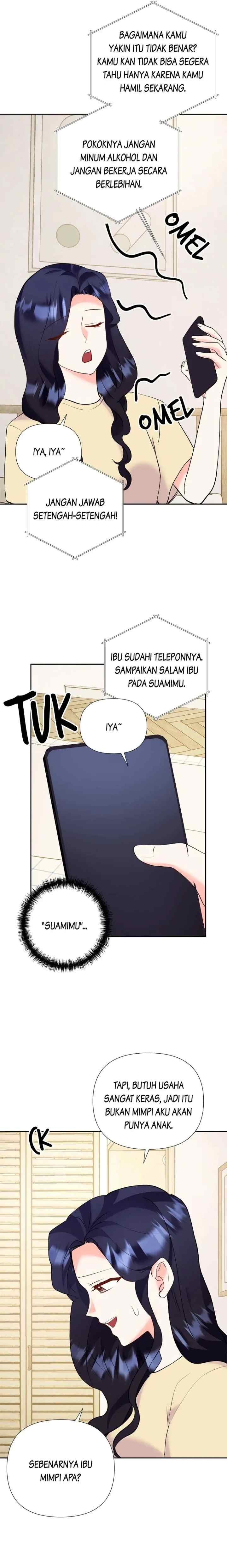 Marriage Agency chapter 61 halaman 13