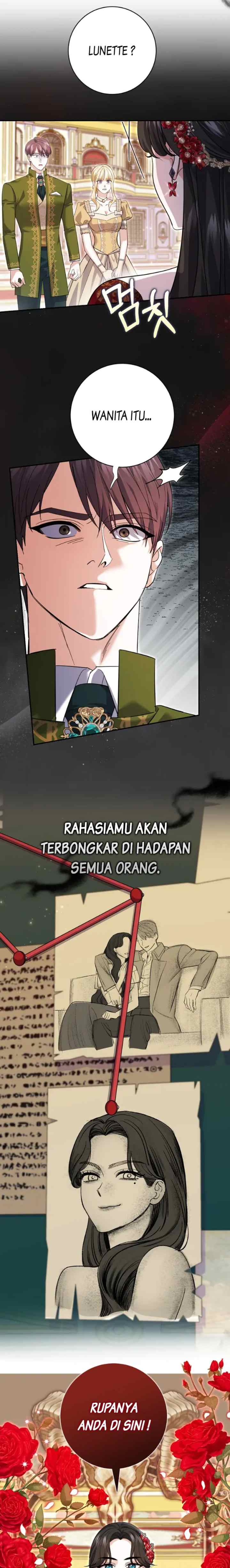 My Villain Fiancé is Interfering With My Flowery Path chapter 27 halaman 12