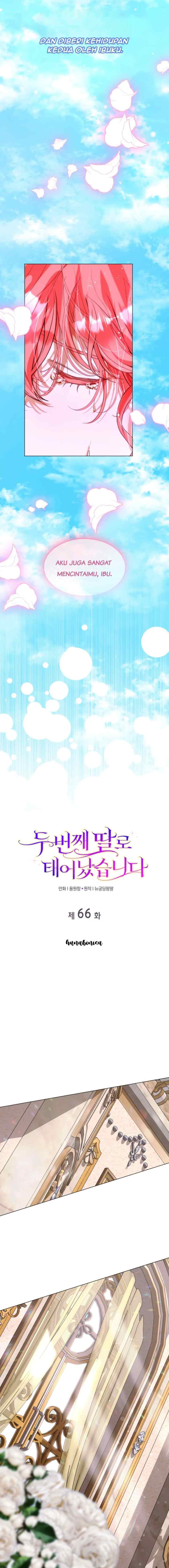 I Was Born The Second Daughter chapter 66 halaman 8
