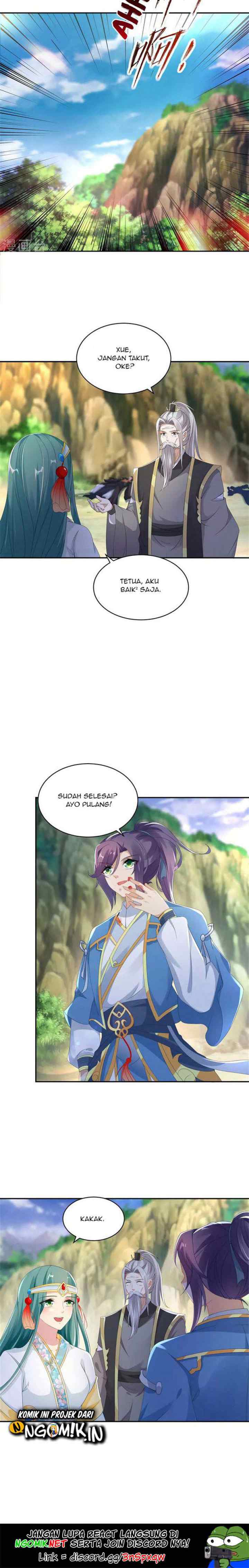 Divine Soul Emperor chapter 49 halaman 11