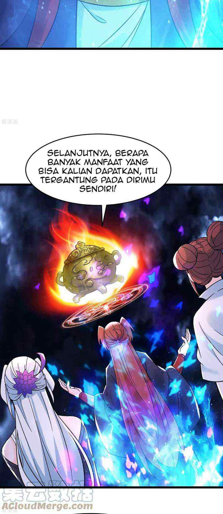 Apprentices Are All Female Devil chapter 49 halaman 11