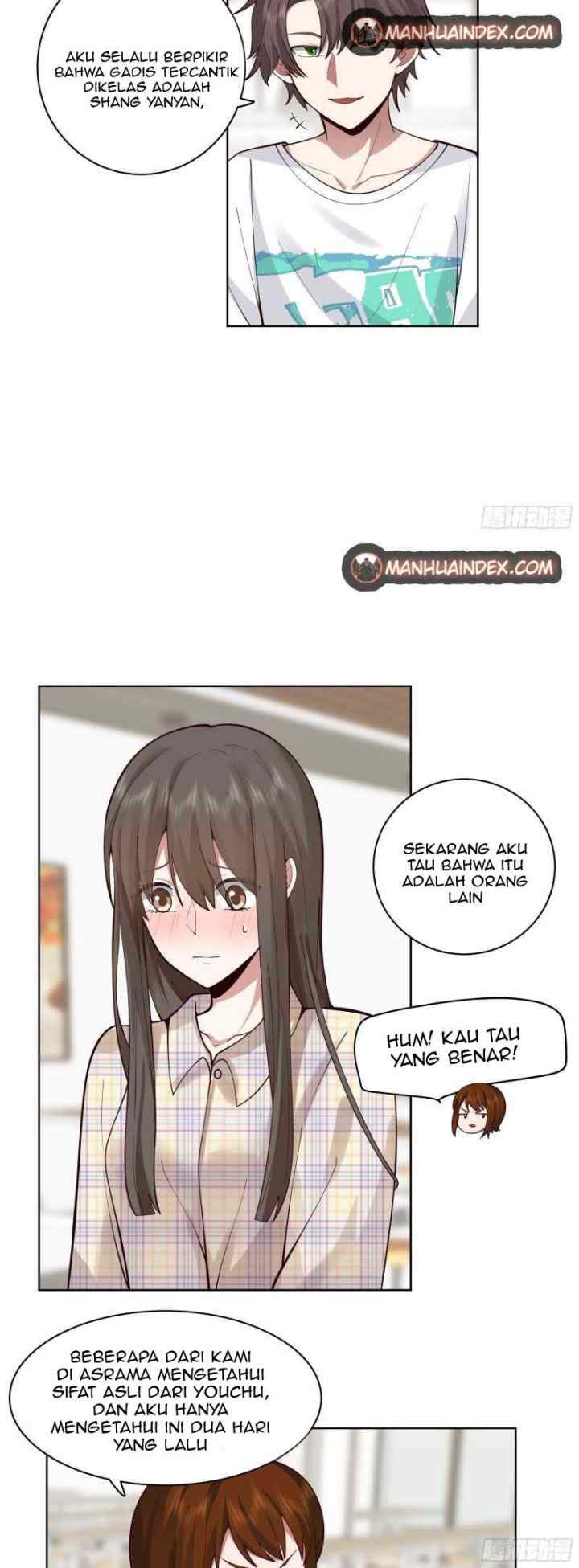 I Really Don't Want to Be Reborn chapter 13 halaman 12
