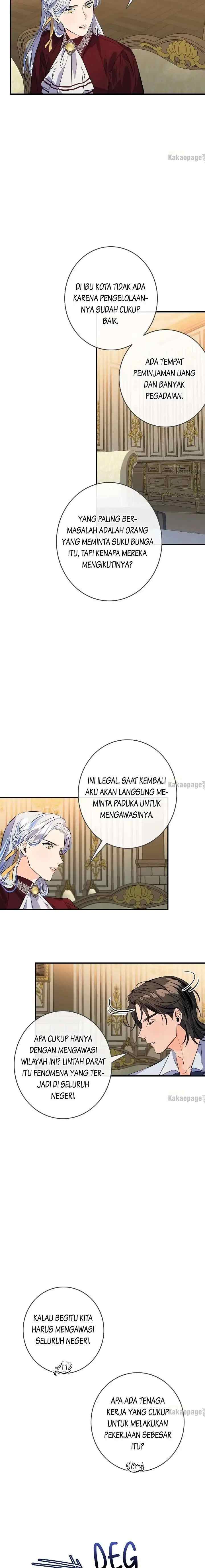 The Great Wish chapter 100 halaman 11