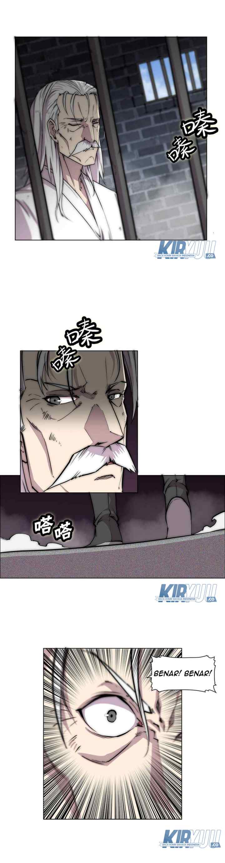 Martial King's Retired Life chapter 109 halaman 15