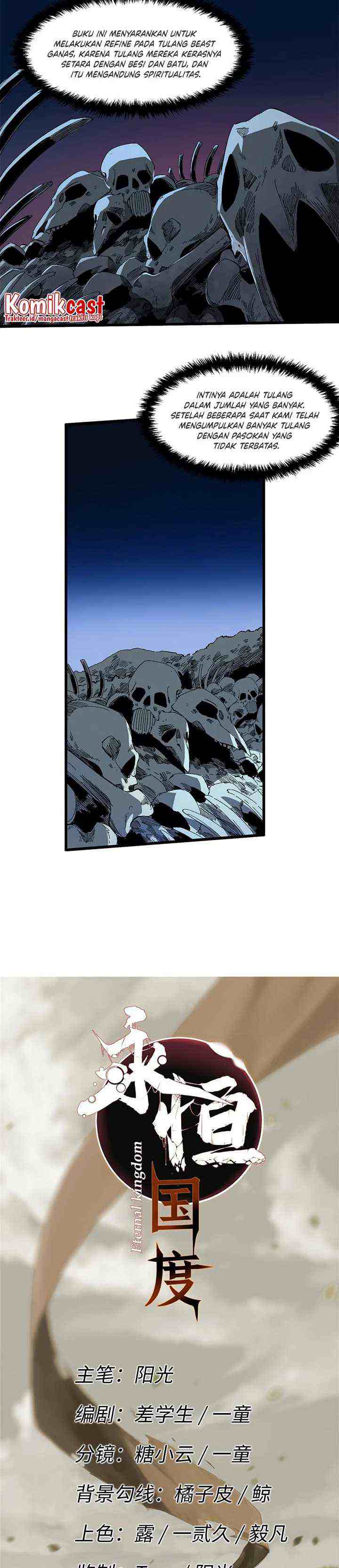 Eternal Kingdom Remake chapter 35 halaman 4