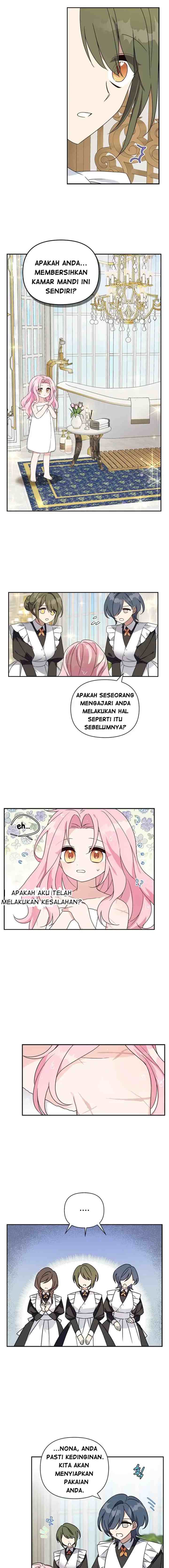 I'm The Real Youngest Daughter Of A Villainous Duke chapter 2 halaman 11