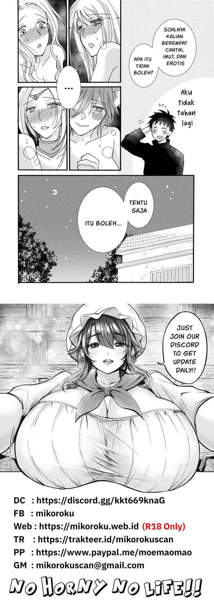 Ataerareta Skill wo Tsukatte Kasei de Isekai Bijotachi to Ichaicha shitai chapter 12 halaman 16
