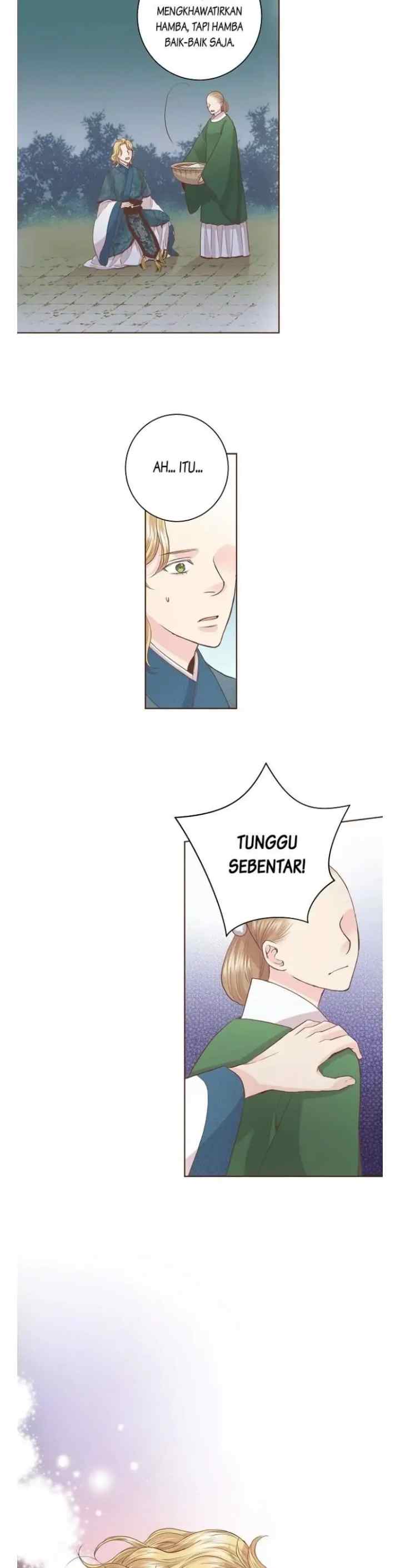 Snow Blossom chapter 54 halaman 12
