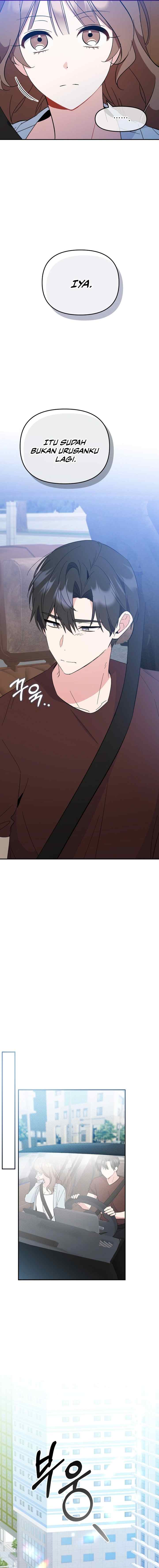 My First Love From the Future chapter 10 halaman 14