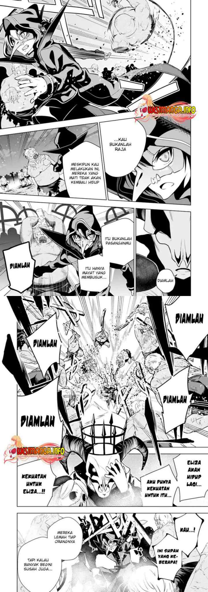 Sobiwaku Zero No Saikyou Kenshi Demo, Noroi No Soubi (kawai) Nara 9999-ko Tsuke-hodai chapter 24.1 halaman 8