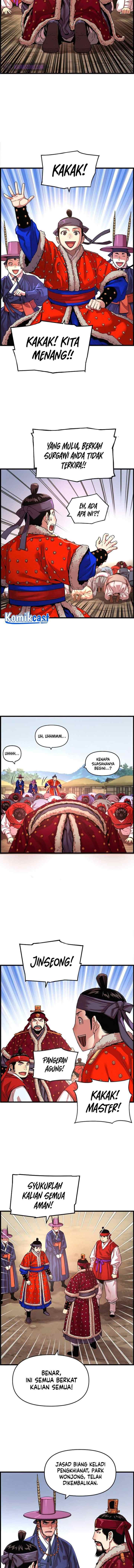 I Shall Live As a Prince chapter 80 halaman 6