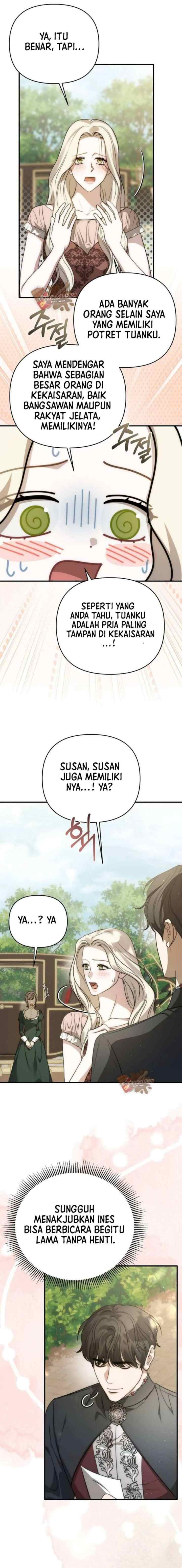 How To Turn A Kind Savior Into An Emperor chapter 33 halaman 6