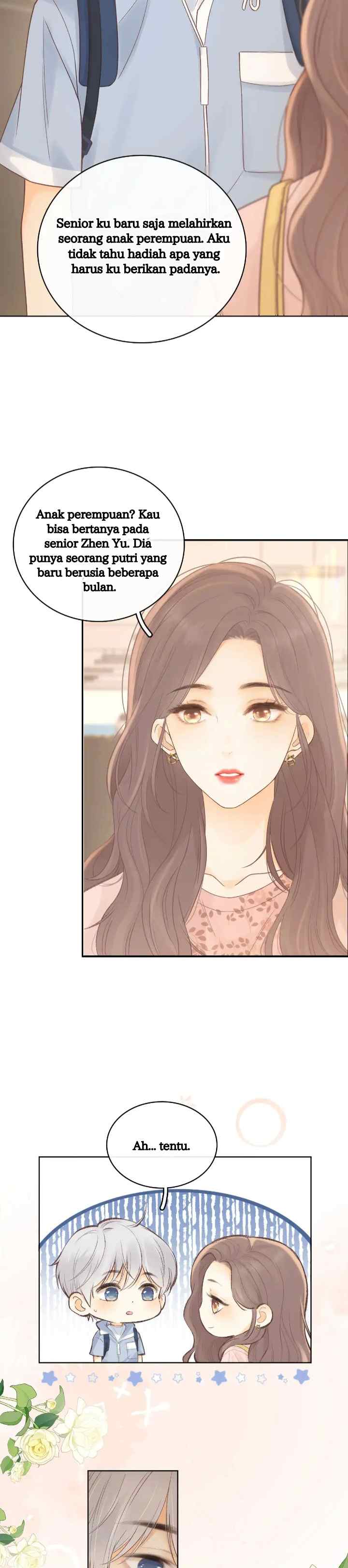 Hard to Deceive chapter 67 halaman 11
