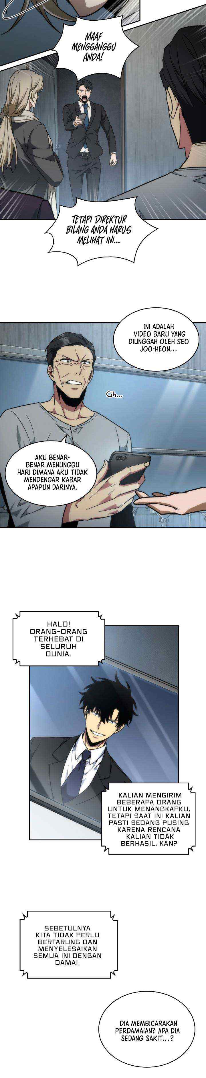 Tomb Raider King chapter 238 halaman 19