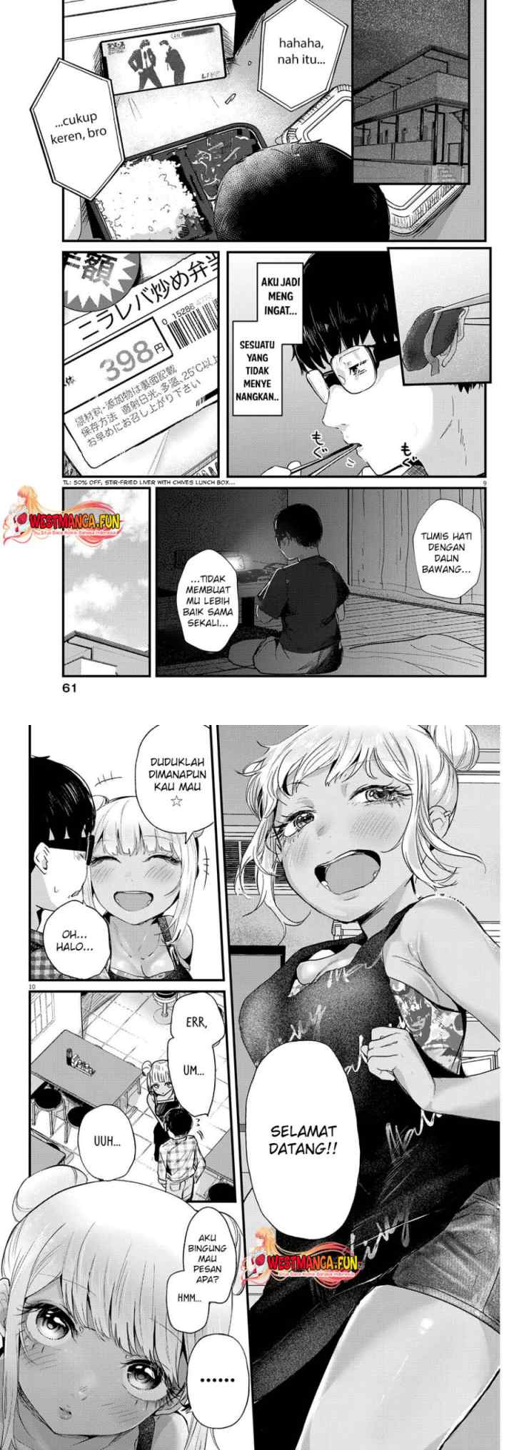 Renge to Naruto! chapter 5 halaman 6