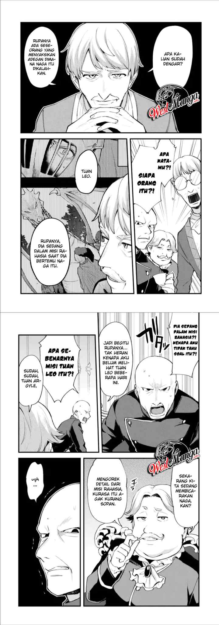 Nido Tensei Shita Shounen wa S Rank Boukensha Toshite Heion ni Sugosu-zense ga kenja de eiyuu datta boku wa raisede wa jimini ikiru chapter 5 halaman 15