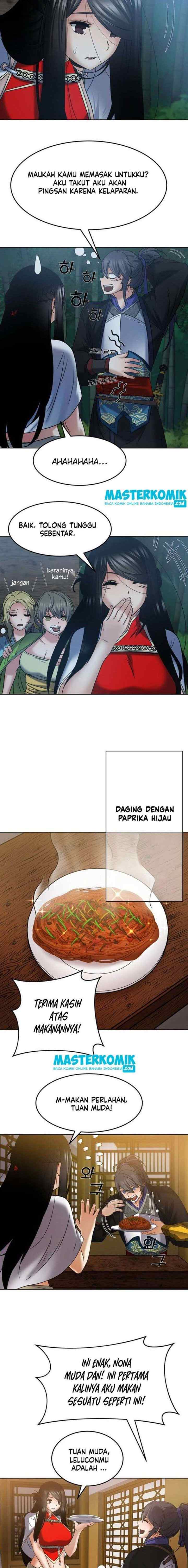 Past Lives of the Thunder Gods chapter 16 halaman 5