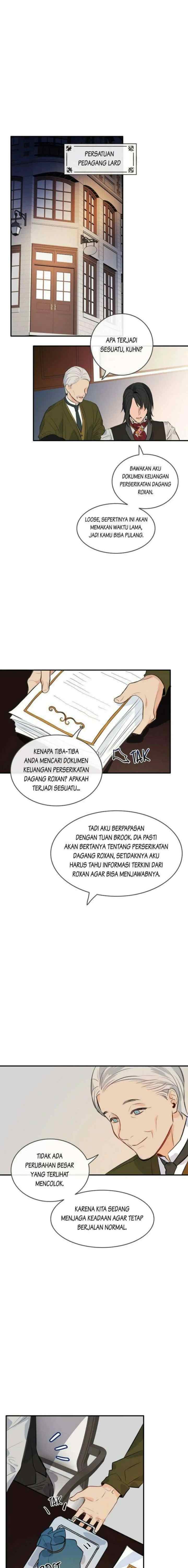 The Great Wish chapter 15 halaman 14