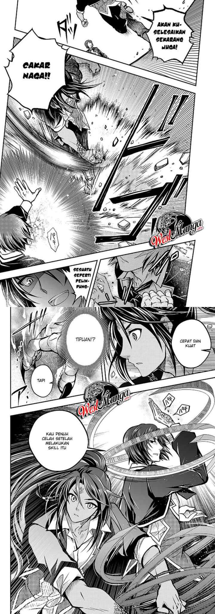 Level 1 No Saikyou Kenja: Noroi De Saikakyuu Mahou Shika Tsukaenai Kedo Kami No Kanchigai De Mugen chapter 14 halaman 5