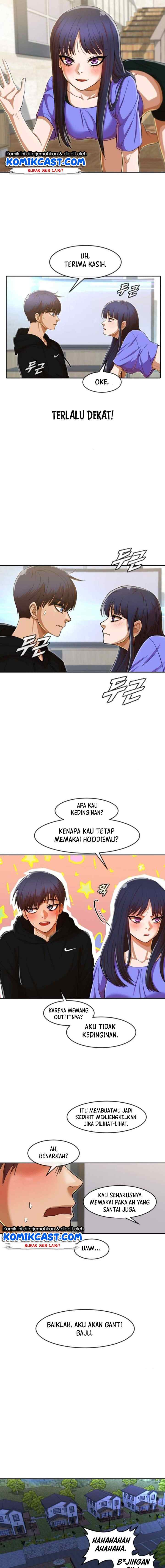 The Girl from Random Chatting! chapter 195 halaman 10